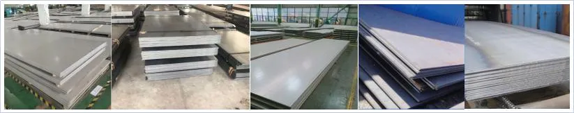 ASTM 2.5mm 3mm 두께 316/430/2205 1 Ba 스테인리스 스틸 판 1