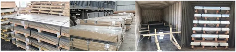 ASTM 2.5mm 3mm 두께 316/430/2205 1 Ba 스테인리스 스틸 판 2