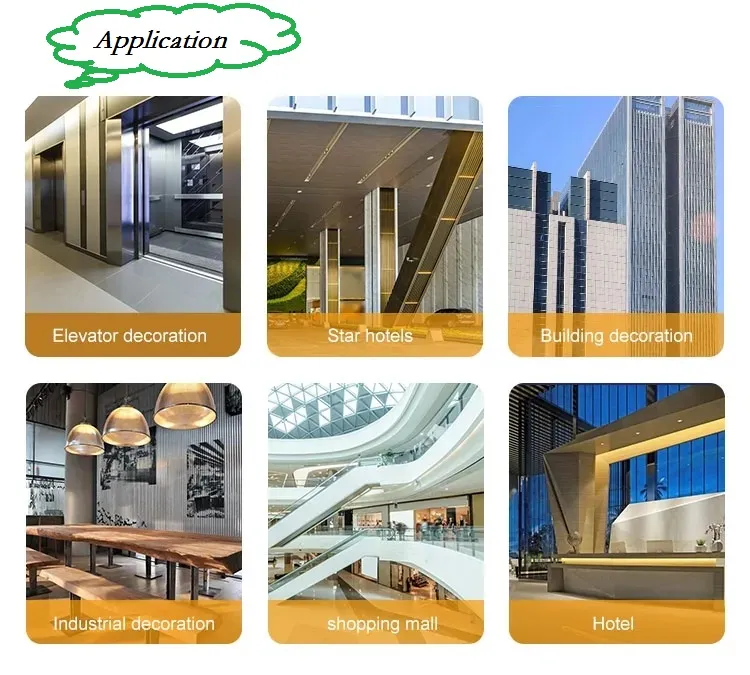 ASTM AISI 냉간/열간 압연 ASTM 201 202 310S 316L 321 304 430 Ss 스테인리스 강판 2b/Ba/8K 포함 1