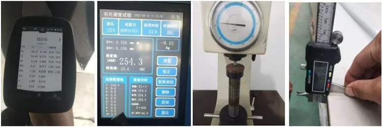 CIF 무역 조건 201 스테인리스 강판, 강력한 내식성, 길이 1000mm-6000mm 1