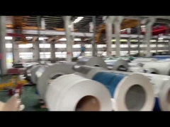 강철 코일과 알루미늄 코일의 차이점은 무엇일까요?