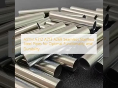 ERW와 매듭없는 철강 파이프의 차이점은 무엇입니까?