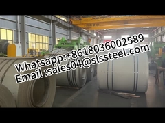 스테인리스 스틸 코일 두께는?