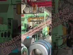 스테인리스 스틸 코일 두께는?