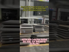 야외 사용에 가장 적합한 스테인리스강 등급은 무엇입니까?