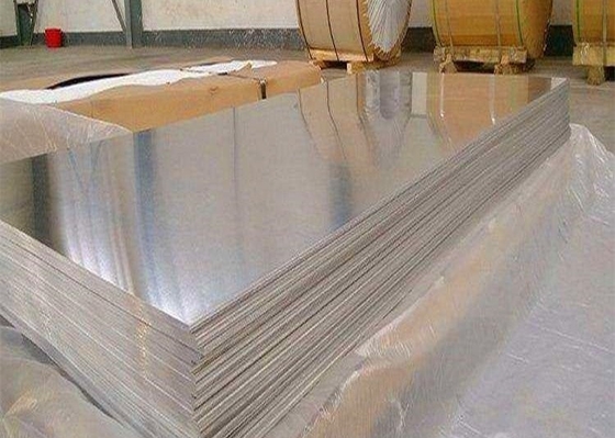 주문 외부 평판 ASTM 0을 위한 1050 납땜 합금 알루미늄 쉬트 online manufacture