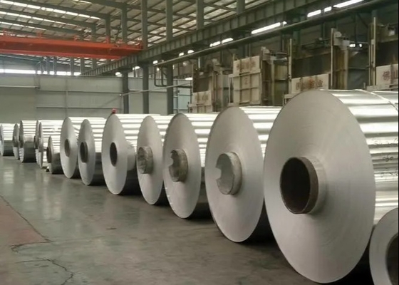 주문 거터 ASTM 1100 3003 3011 3105를 위한 1 밀리미터 알루미늄 강철 코일 online manufacture