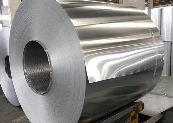 주문 1050년 3004 3003 알루미늄 합금 호일 ASTM 5754 5056 5182 H14 H24 압연 다듬질 online manufacture