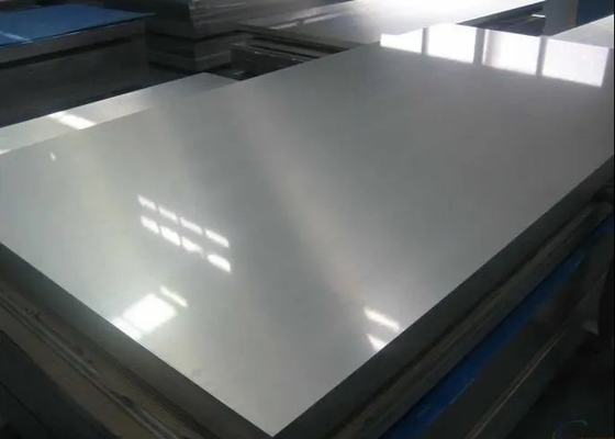 주문 0.025 0.032 0.050곳 알루미늄 미러 시트 닦은 ASTM 5052 5005 평지 online manufacture