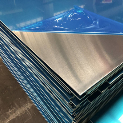 주문 6063 5356 7075 T6 6061 박판 금속 4x8 6061 알루미늄 판 0.2-600mm online manufacture