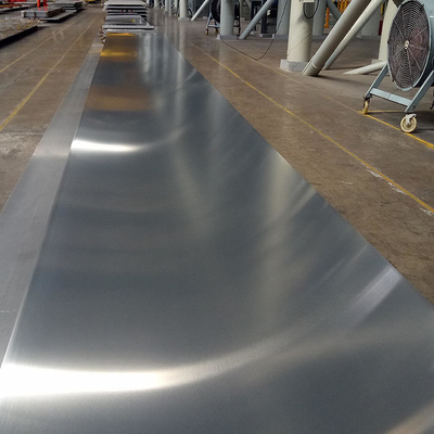 주문 맞춘 알루미늄 시트판 ASTM B209 5086 5083 H111  5356 5454 online manufacture