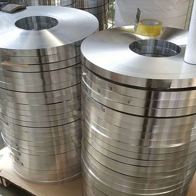 주문 연마 알루미늄 금속 스트립 합금 7075 H24는 20 밀리미터 Ｘ 2 밀리미터를 완화시킵니다 online manufacture