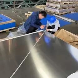 주문 0.3mm 0.7mm 합금 알루미늄 시트 코일 1050 1060 1100 코팅 online manufacture