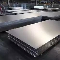 주문 건축을 위한 7005 7075 T6 양극 처리된 알루미늄 장 판 online manufacture