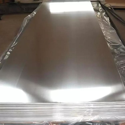 주문 건물을 위한 1mm 2mm 8mm 양극 처리 알루미늄 장 ASTM 5054에 의하여 그려지는 색깔 online manufacture
