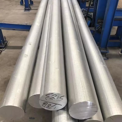 주문 직경 50mm 100mm 단단한 알루미늄 막대기 선반은 수송 공구를 위한 둥근 완료했습니다 online manufacture
