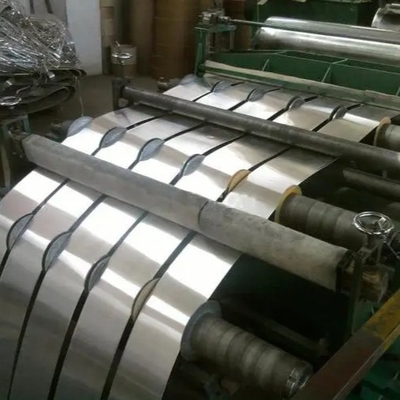 주문 건축용 창 문을 위한 20 밀리미터 40 밀리미터 알루미늄 포일 스트립 3004 5050 5083 online manufacture
