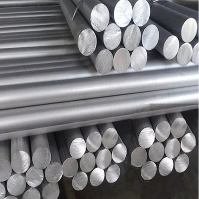 주문 ASTM 3 인치 직경 알루미늄 환봉 7075 6061 솔리드 코어 online manufacture