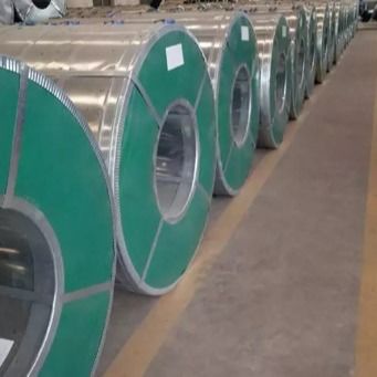 주문 절단을 위한 고온 침지 기채색 갈바륨 강철 코일 G280 G350 G550 20 밀리미터 폭 online manufacture