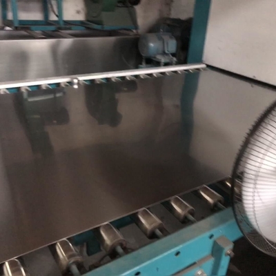 주문 AISI ASTM 316 스테인레스 강판 시트 2B BA HL 반사경 4 Ｘ 8 피트는 장식적이어서 물듭니다 online manufacture