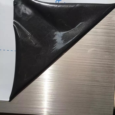 주문 304 316 스테인레스 스틸 판 0.1-100mm 바다 물 염색물에 대한 ± 1% 허용량 online manufacture