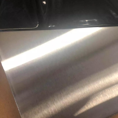 주문 프리미엄 316 스테인리스 스틸 판 - 길이 1000-6000mm - 녹는점 1370-1400°C online manufacture