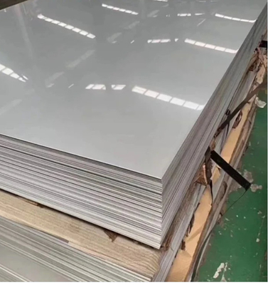 주문 316L 스테인리스 스틸 판 / Ultra Wide Sheet 4 * 2000 * 6000 online manufacture