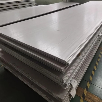 주문 맞춤형 316 스테인리스 스틸 장 두께 0.1-100mm 길이 1000-6000mm online manufacture