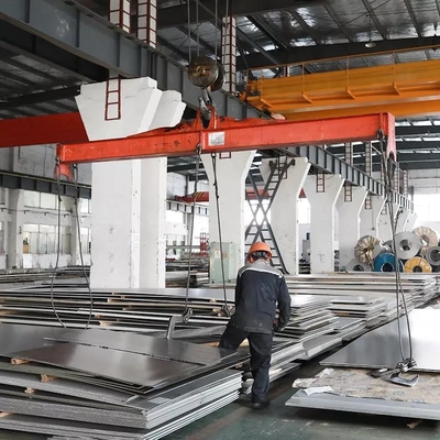 주문 CE ISO 316 산업용 지붕용 스테인레스 스틸 판 online manufacture