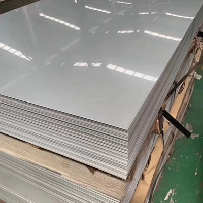 주문 산업 건설 용품으로 고강성 경식 저항성 304 스테인레스 스틸 판 online manufacture