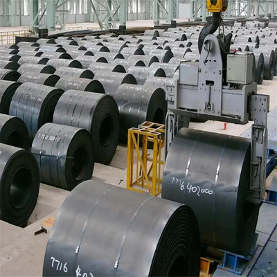 주문 고온 탄소 강철 코일 공장 가격 가벼운 강철 엽 코일 1000-2500mm online manufacture