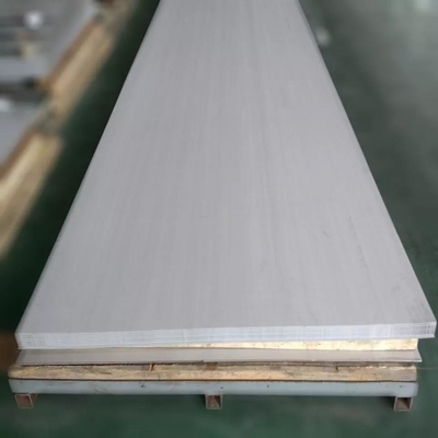 주문 ASTM AISI 핫 세일프 콜드 롤310s/317L/347/201/904L/316/321/304 스테인리스 스틸 판/플릿 online manufacture