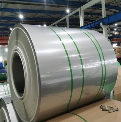 주문 냉불/열불 스테인리스 스틸 Coi 0.1mm-16mm ASTM SUS JIS 201/304/316/321/316L online manufacture