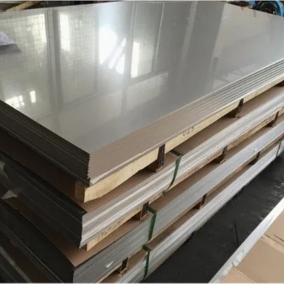 주문 고도로 내구성 316판 너비 50-2500mm 두께 0.1-100mm online manufacture