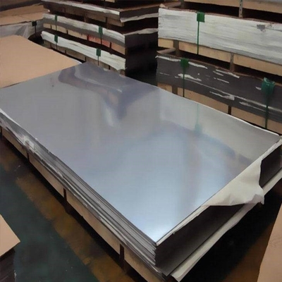 주문 BA/2B 304/ 430 스테인리스 스틸 판 커스터마이징 폭과 길이 online manufacture