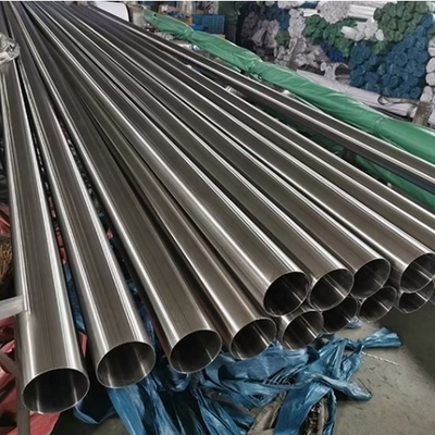 주문 304/304L 316/316L 의약품 식품용 무선 스테인레스 스틸 파이프 online manufacture
