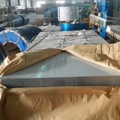 주문 녹는점 1370-1400°C 2500-2550°F Aisi 316 스테인리스 스틸 판 online manufacture