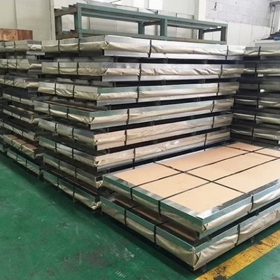 주문 1000mm 1220mm 1500mm 너비 0.5mm-0.7mm 두께 304 냉불 열불 스테인레스 스틸 판 online manufacture