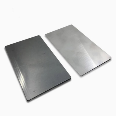 주문 AISI ASTM 2b/Ba/No. 4hl/8K/No.1 스테인리스 강판 201 304 304L 316 316L 산업 및 건설 용 online manufacture