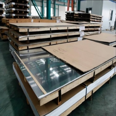 주문 1mm-3mm 두께 ASTM AISI 304 304L 201 스테인리스 스틸 플레이트, 장식용 다양한 표면 online manufacture