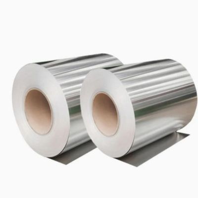 주문 Custom Color Stainless Steel Coil for Hot Rolled/Cold Rolled and Customized Finish online manufacture