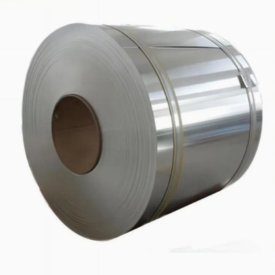 주문 ASTM AISI Cold /Hot Rolled 0.1mm-4mm SUS 201 304 316 309S 310S 321 430 Stainless Steel Coil with Mirror 2b/Ba/No. 1/No. 4 Finish Smooth Edge online manufacture