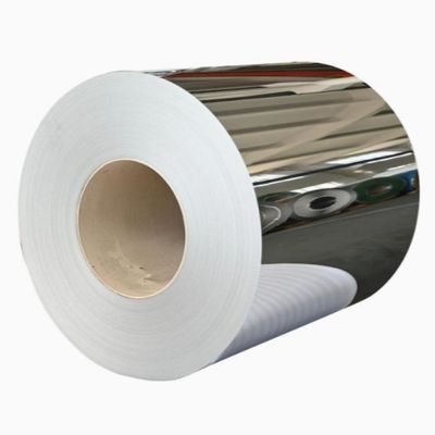 주문 0.3*1000*1500mm BA/2B 316L Stainless Steel Coil Cold Rolled Aluminum/Galvanized/Copper Coil online manufacture