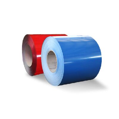 주문 ASTM / EN 규격에 맞는 진료 된 기본 미리 칠 된 철 코일 online manufacture