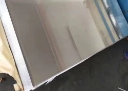 6061 알루미늄 판 1/2 1/4를 만곡시키는 3003 5052 5083 6061 알루미늄 박판
