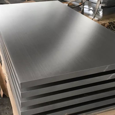 ASTM 1050 5005 양극 처리된 알루미늄 판 0.5mm 1.5mm 승화 블랭크