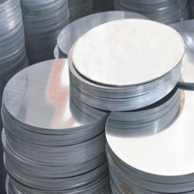 1.80 밀리미터 2.00 밀리미터 알루미늄 원판대 ASTM SUS JIS DIN 1060 3003 5052 6061