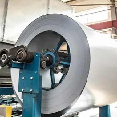 5086 5182 5754 기계장치 부속을 위한 알루미늄 강철 코일 목록 50mm 간격