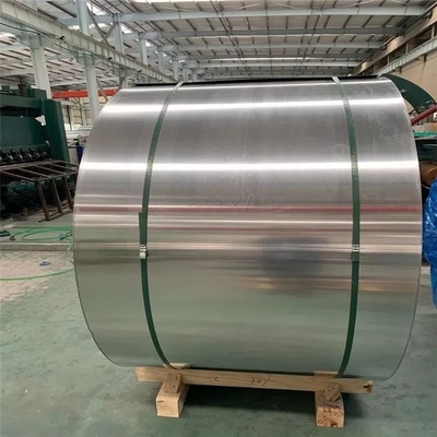 밸런াইজ 된 알루미늄 스틸 코일 H18 온도 너비 600-1250mm 사용자 정의