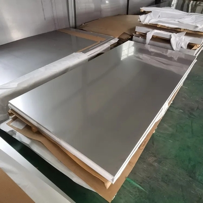 ASTM 316 스테인레스 강 유공판 0.1 - 6 밀리미터 냉열판 2500 밀리미터